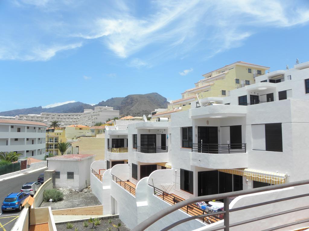 Oceanfront Beach Apartment La Arena Puerto de Santiago  Exterior foto
