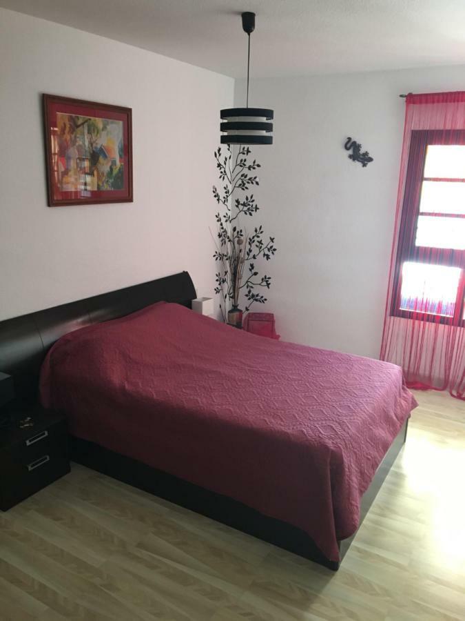 Oceanfront Beach Apartment La Arena Puerto de Santiago  Exterior foto